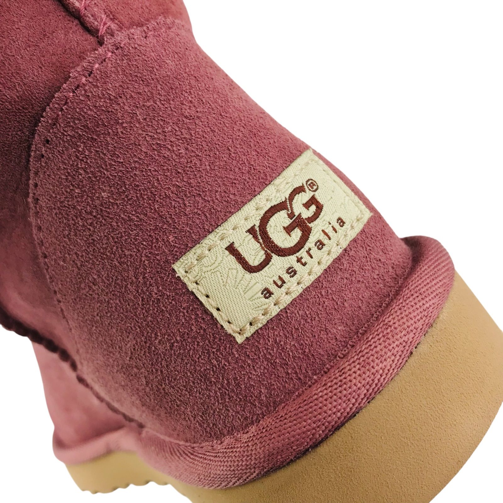 シープスキン ムートンブーツ