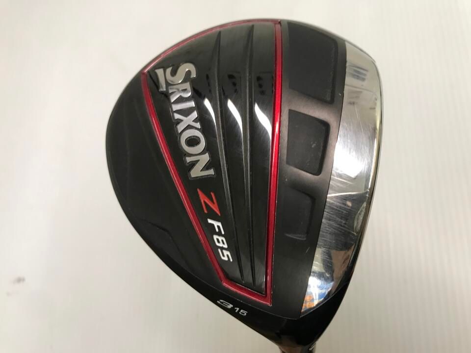 SRIXON Z F85 15 R Miyazaki Mahana フェアウェイウッド ダンロップ 最短