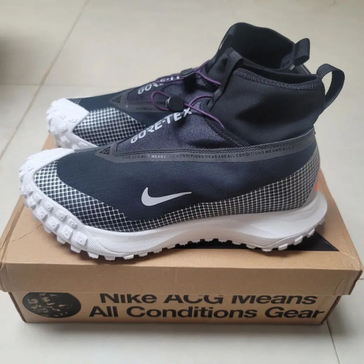 NIKE ACG マウンテン フライ ゴアテックス 275