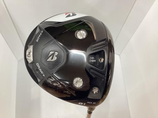 中古】 ブリヂストン BRIDGESTONE B1 ST 10.5 ドライバー DR 純正特注