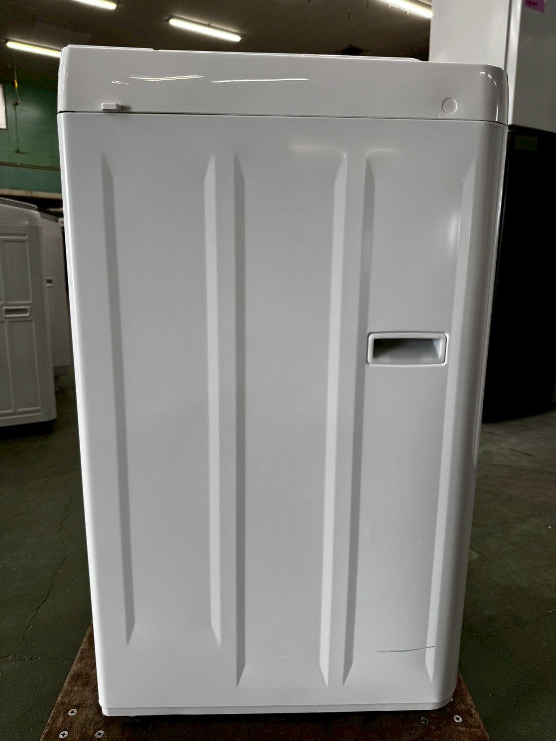  大阪 3か月保障付き 洗濯機 ヤマダ 4.5 kg YWM-T 45 H 1 IS-996 縦型洗濯機本体 縦型洗濯機