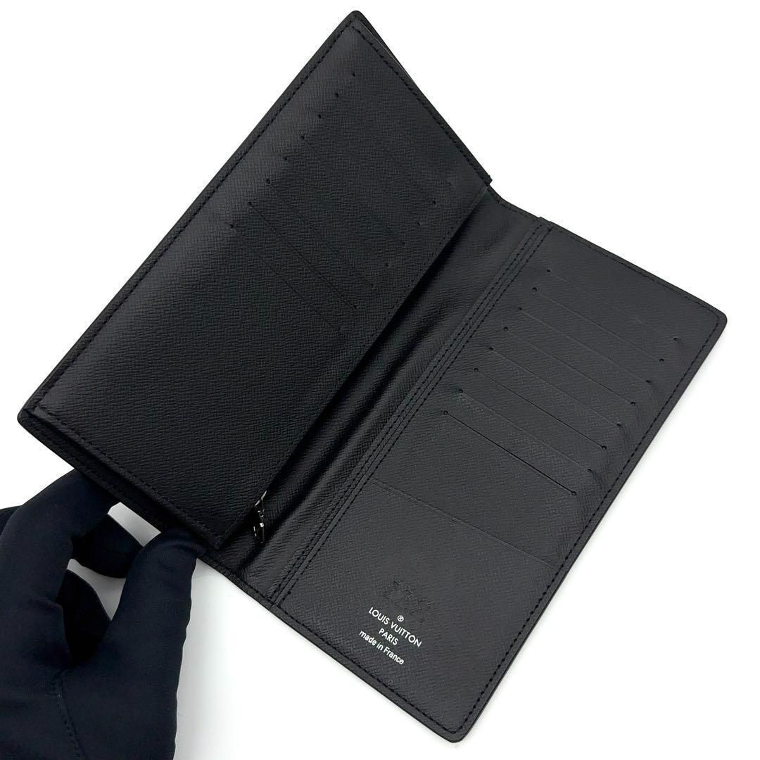 【ほぼ新品・新型】ルイヴィトン モノグラムエクリプス ブラザ 長財布 NM 黒 最高級美品・新型】ルイヴィトン モノグラムエクリプス ブラザ 長財布