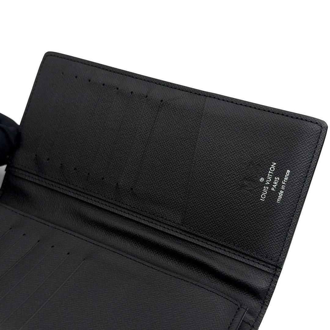 最高級美品・新型】ルイヴィトン モノグラムエクリプス ブラザ 長財布