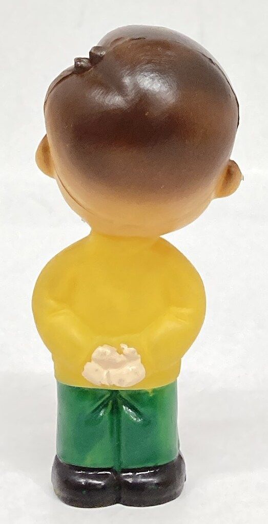 ソニー ソフビ人形 ソニー坊や 100 mm