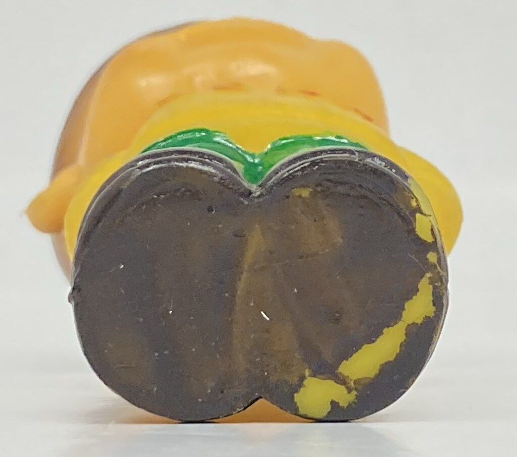 ソフビ人形 ソニー坊や