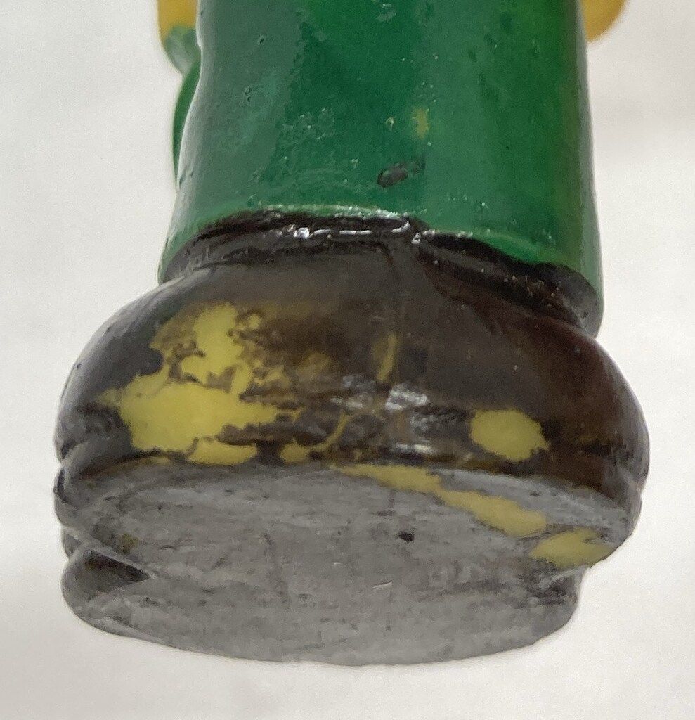 ソニー ソフビ人形