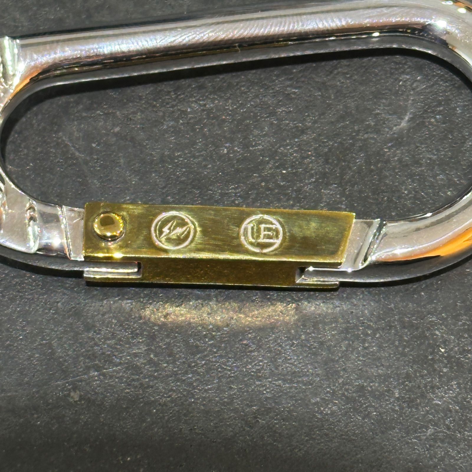 参考上代41800円 未使用品 uniform experiment 22SS ZIRCONIA 