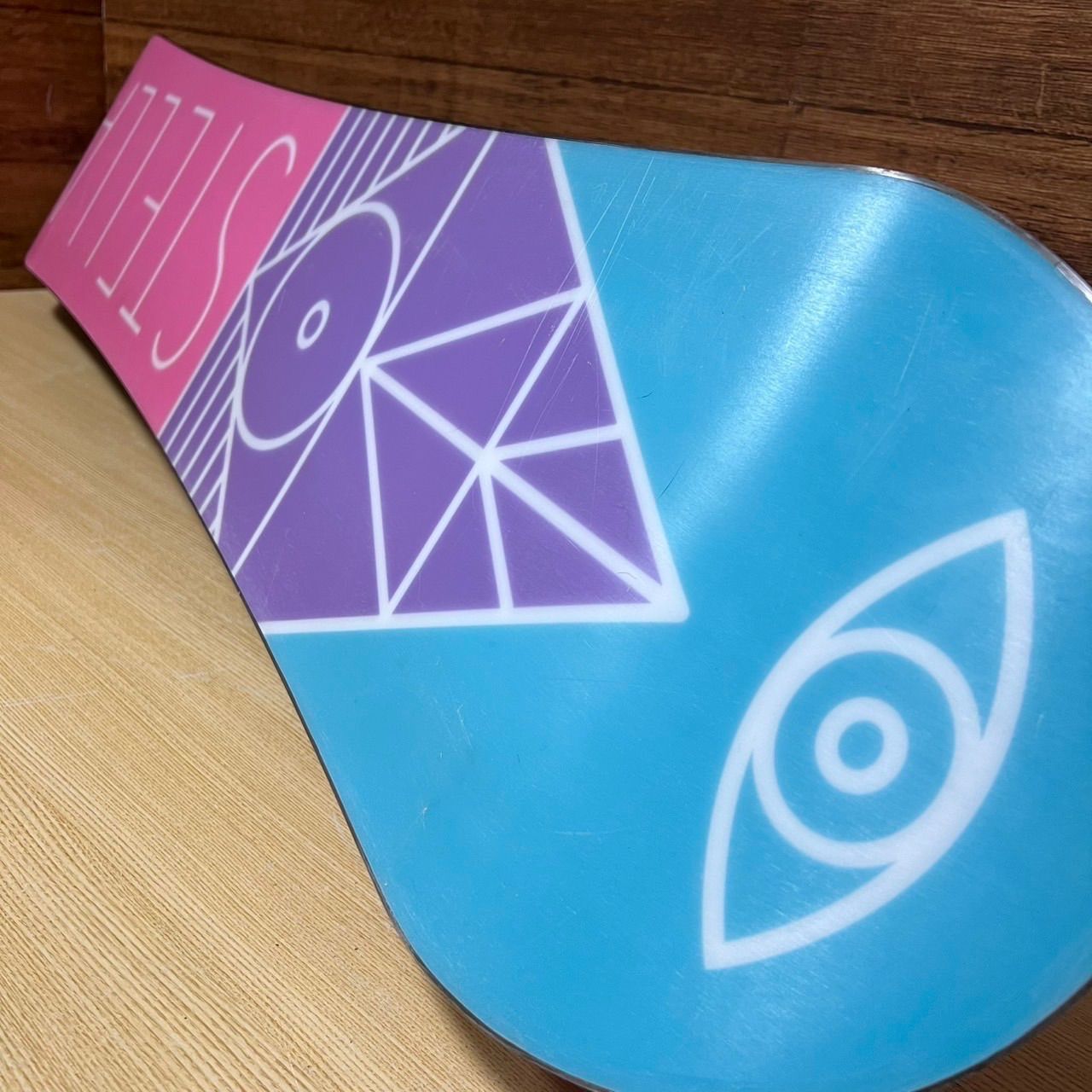 レディース スノーボード3点セット