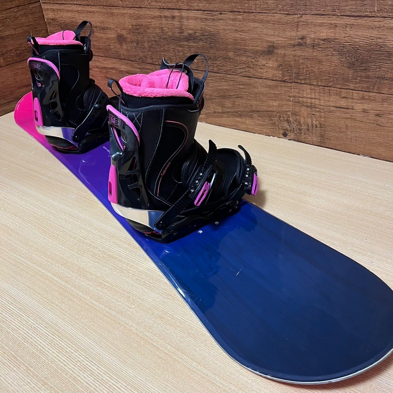 STELLA ステラ salomon サロモン 初心者オススメ レディース