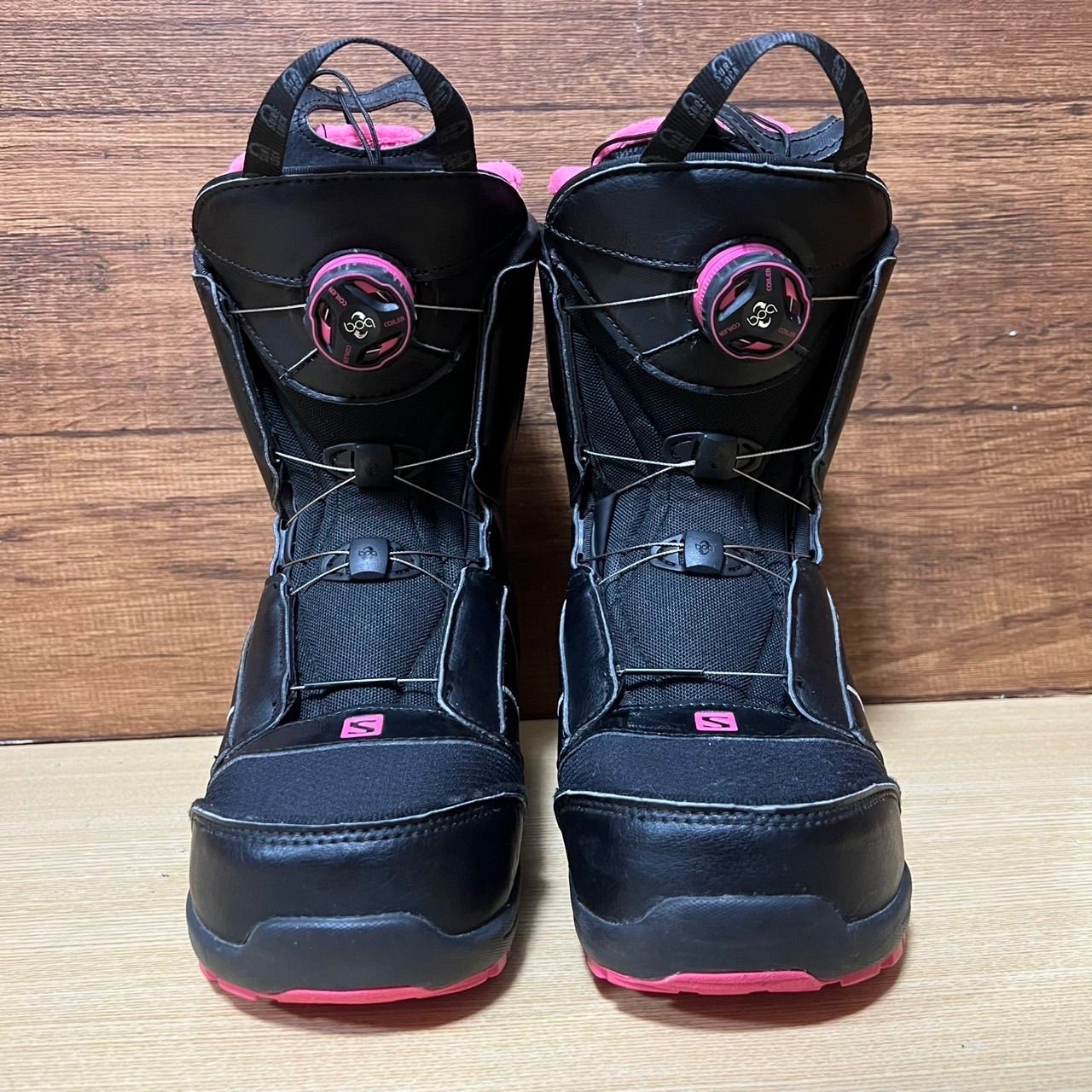 STELLA ステラ salomon サロモン 初心者オススメ レディース