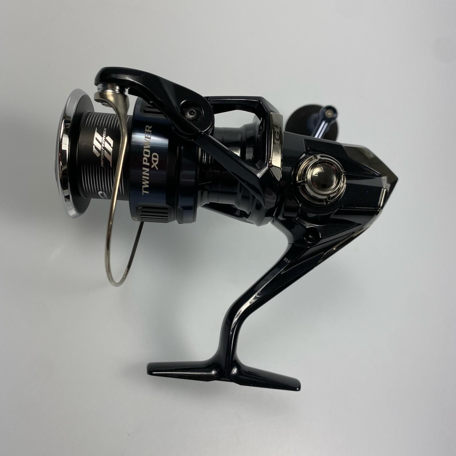 スピニングリール 86