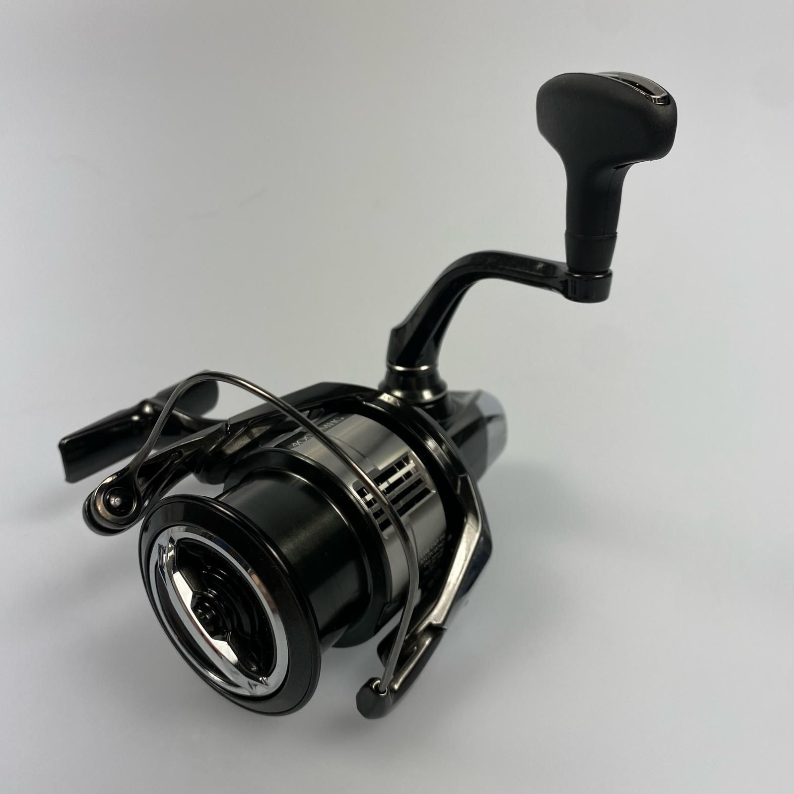 SHIMANO シマノ リール 23ヴァンキッシュ 4000 MHG スピニングリール 86