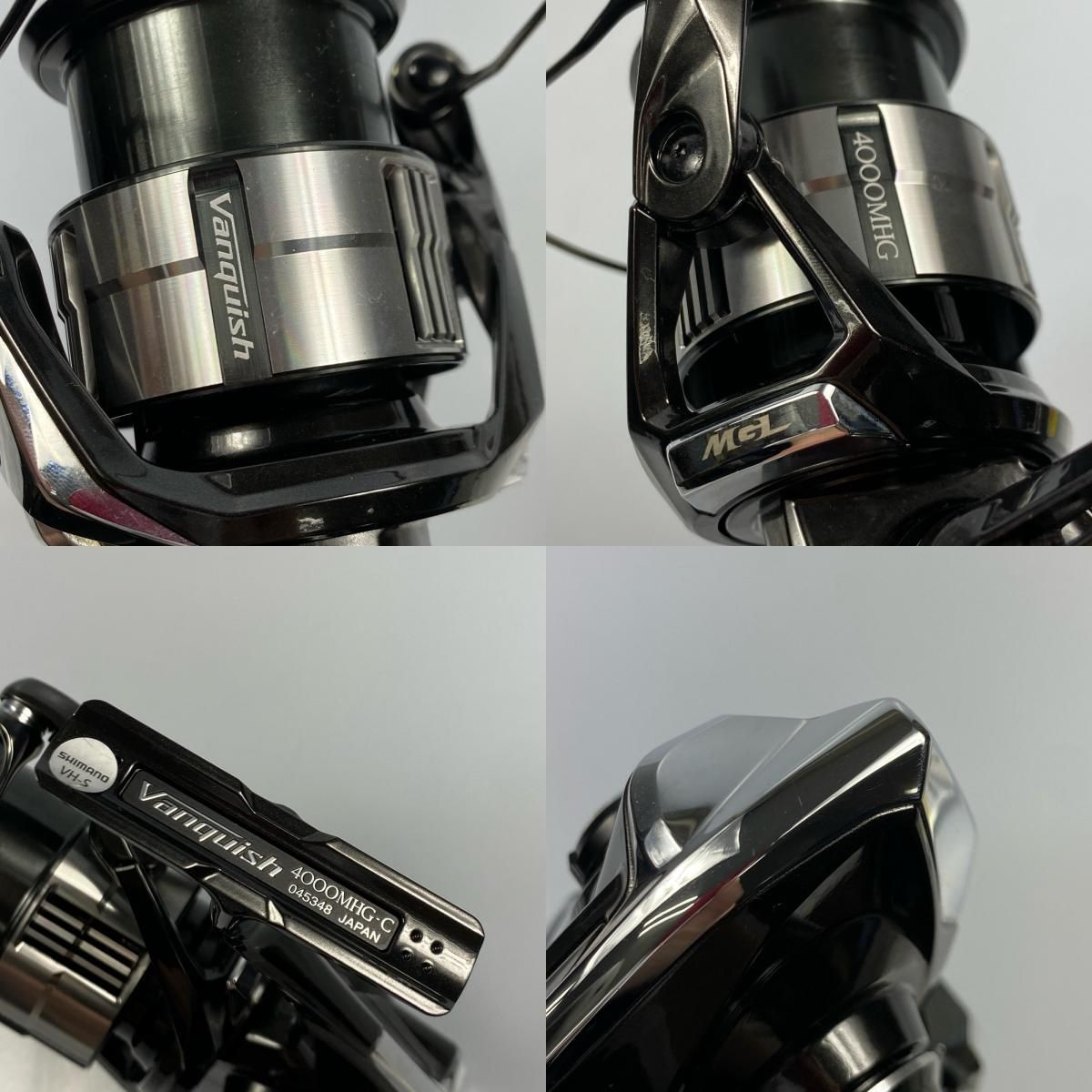 スピニングリール