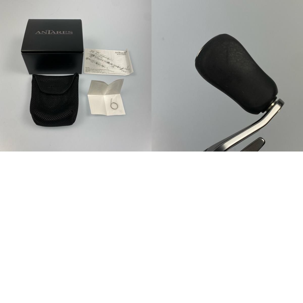  SHIMANO シマノ リール 25アンタレス 100 HG ベイトリール 右ハンドル 86 ベイトリール(ルアー用) リール