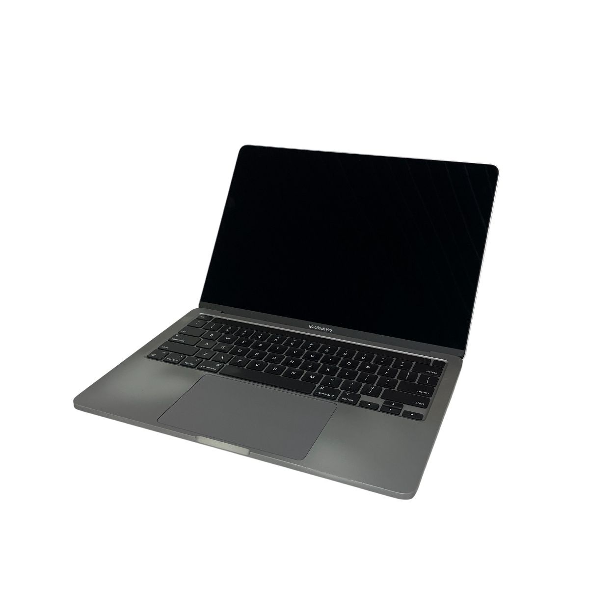 Apple MacBook Pro 13インチ M1 2020 ノート PC 16GB SSD 512GB M1 8C スペースグレイ Sonoma ジャンク T10566772