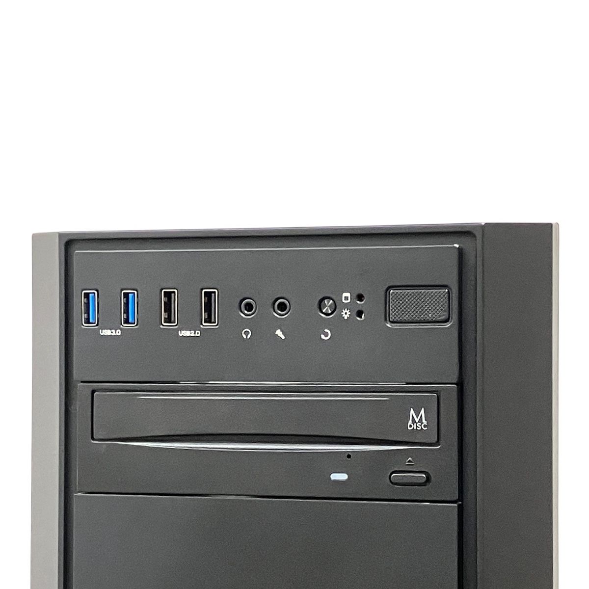 自作パソコン Thermaltake デスクトップ パソコン i5 12600KF 16GB SSD 1TB RTX 3060 Ti OS無 M10583054