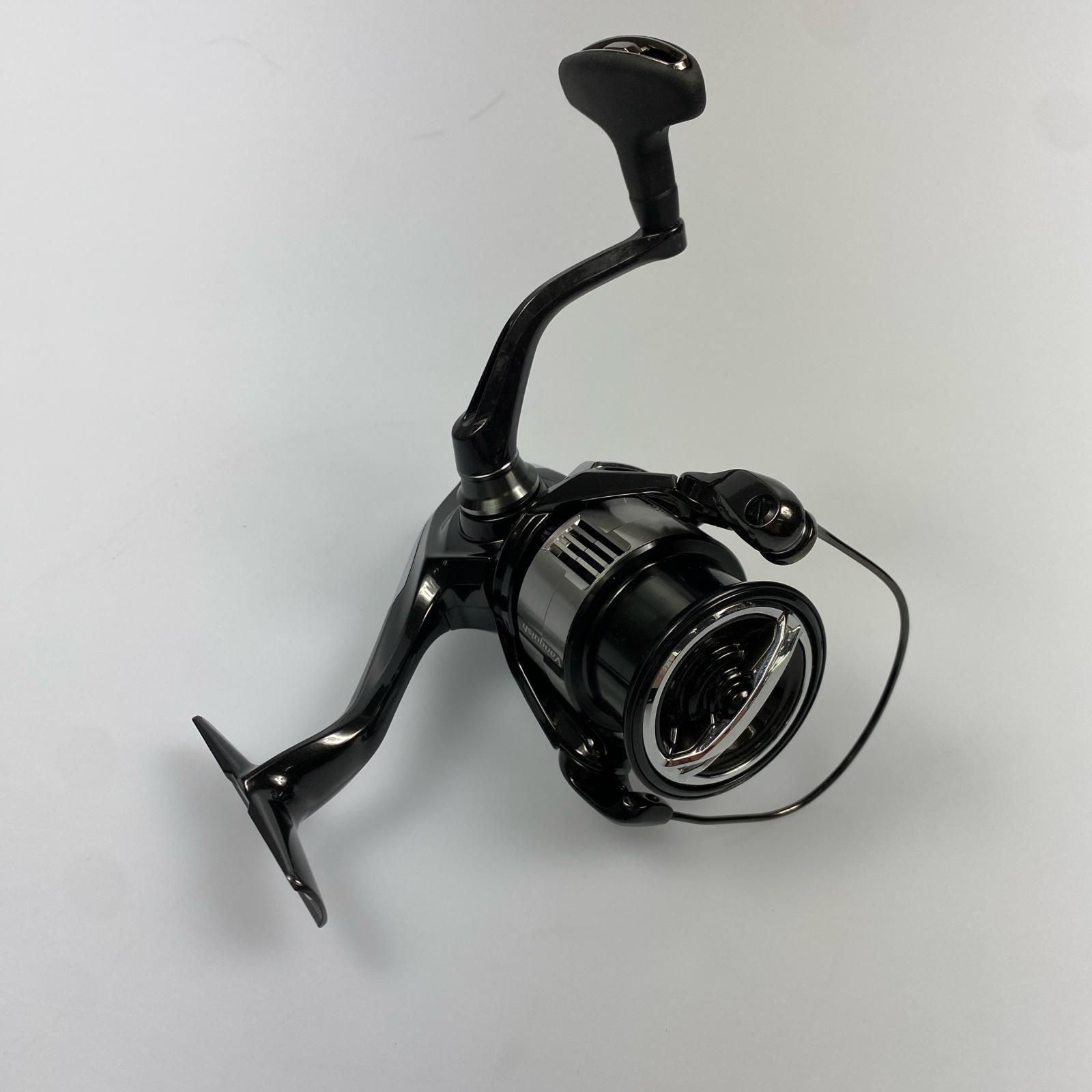 姫路東店 SHIMANO シマノ リール 23ヴァンキッシュ 3000MHG スピニングリール 86