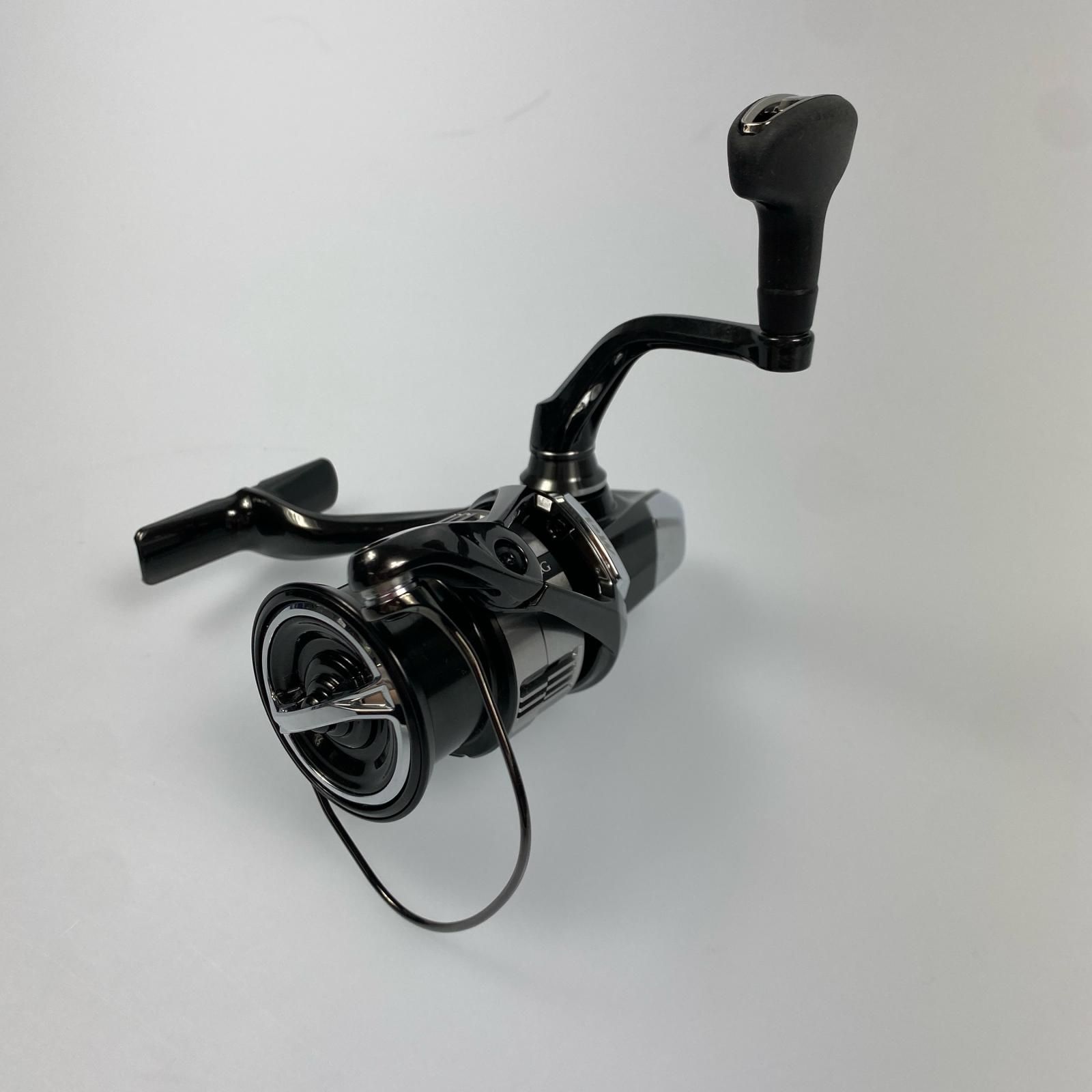 SHIMANO シマノ リール 23ヴァンキッシュ 3000 MHG スピニングリール 86