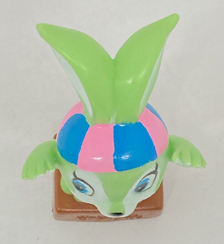 エスエス製薬 ピョンちゃん 基本 4代目/スポーツ/水泳/緑 - メルカリ