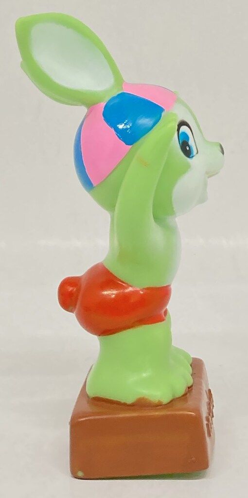 エスエス製薬　ピョンちゃん ぴょんちゃん エスエス製薬 フィギュア29体 Yahoo!オークション