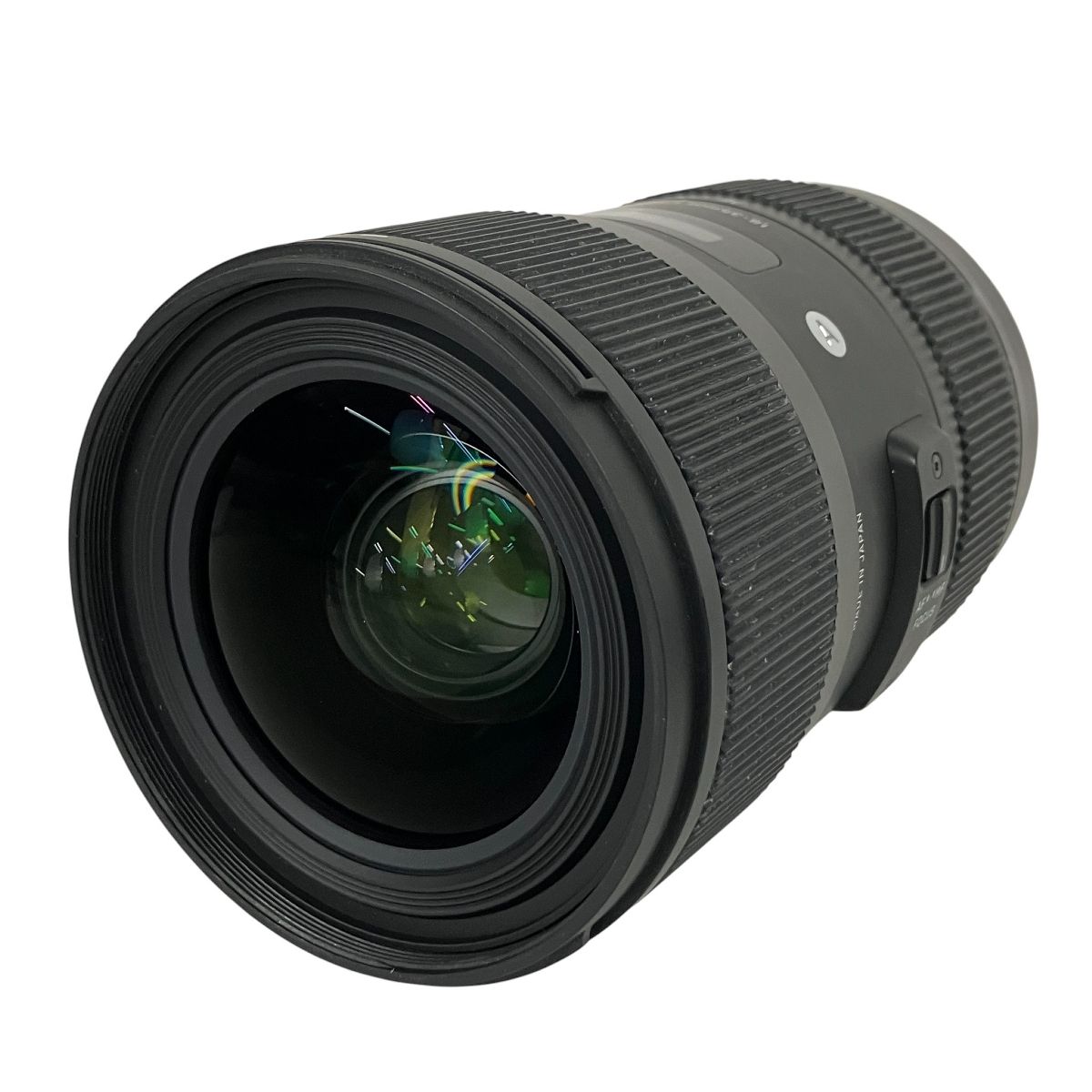 SIGMA 18-35mm F1.8 DC Art EFマウント APS-C 【公式通販】