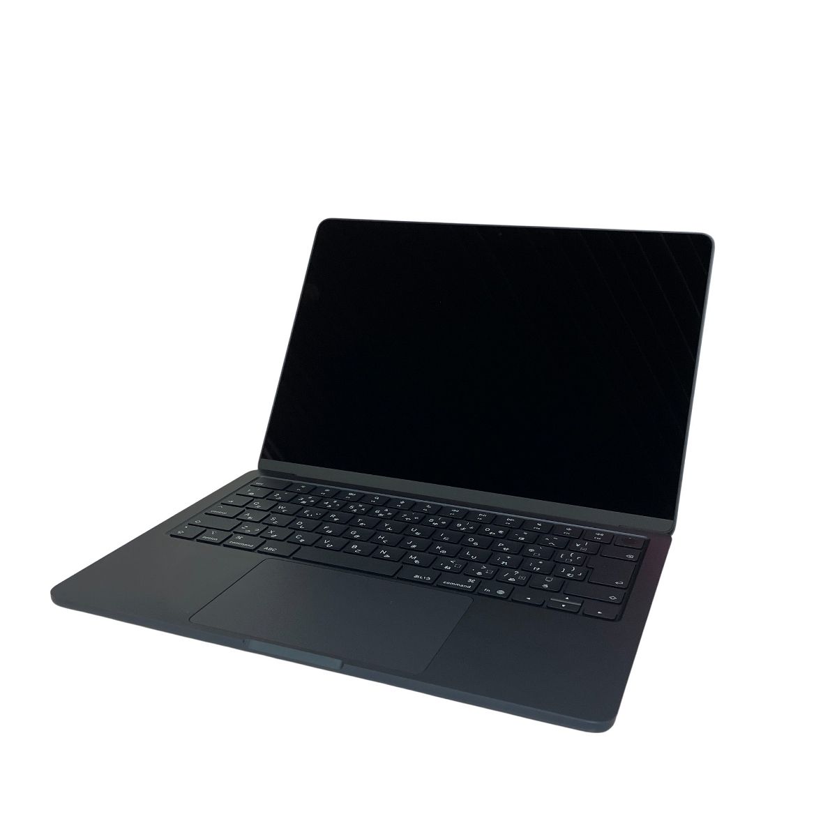 Apple MW 123 J A MacBook Air 13インチ M 4 2025 ノート PC 16 GB SSD 256 10 C 8 Sequoia 良好