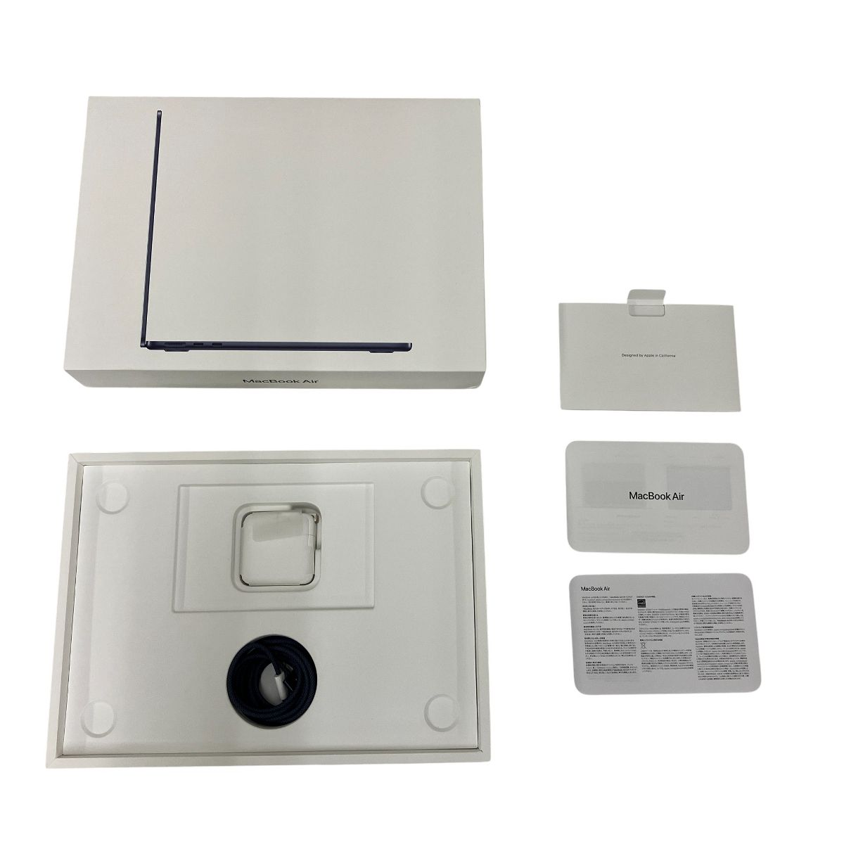 Apple MW123J A MacBook Air 13インチ M4 2025 ノート PC 16GB SSD 256GB M4 10C 8C Sequoia 良好 T10563454