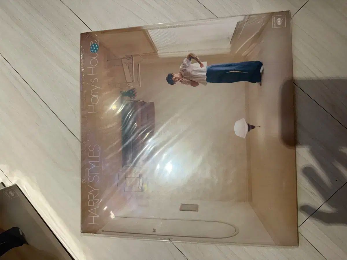 ハリー・スタイルズ(HARRY STYLES) 限定カラー lp Harry Styles 