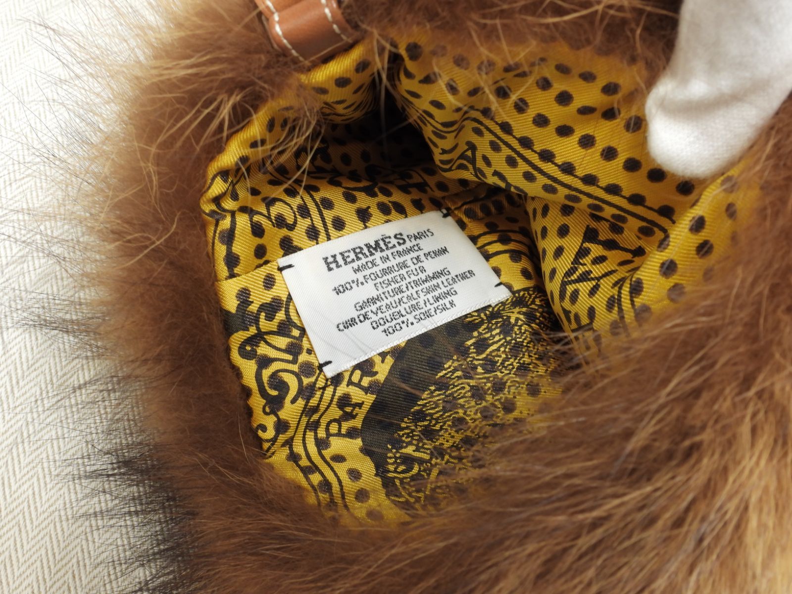 ハンドウォーマー セリエ