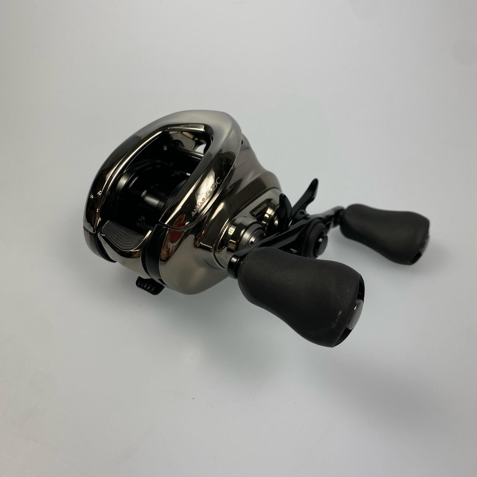  SHIMANO シマノ リール ２１アンタレスDC XGR ベイトリール 右ハンドル 86 ベイトリール(ルアー用) リール