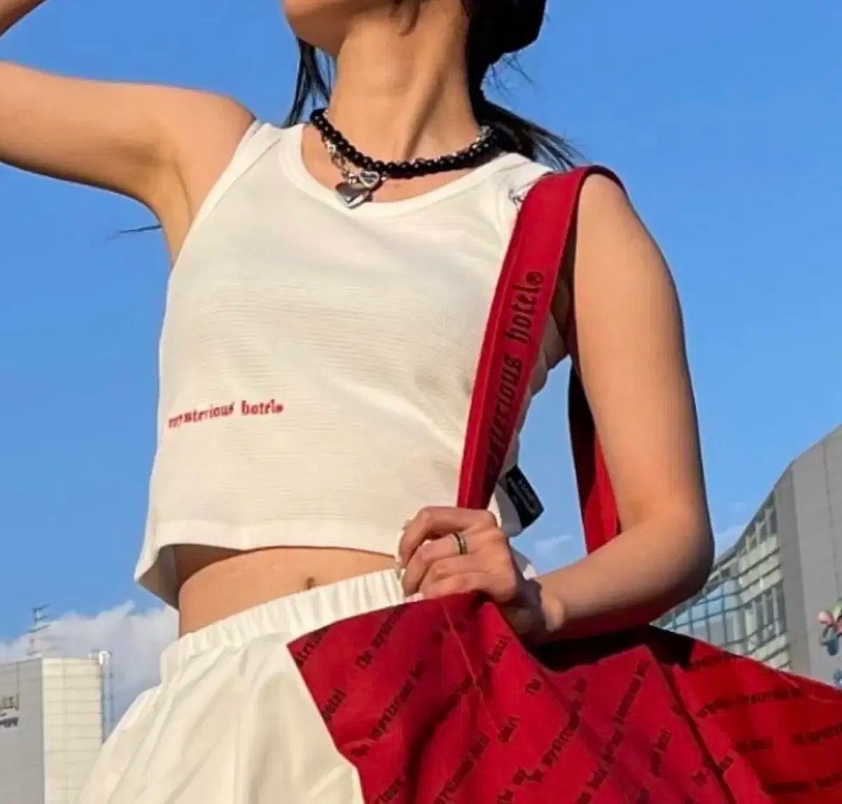 ミステリアス ホテル