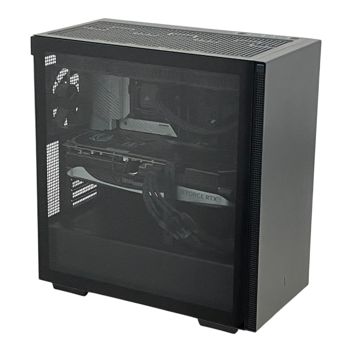 自作パソコン B760M AORUS ELITE AX デスクトップ パソコン i9 13900KF 32GB SSD 1TB RTX 4090 OS無 M10551139