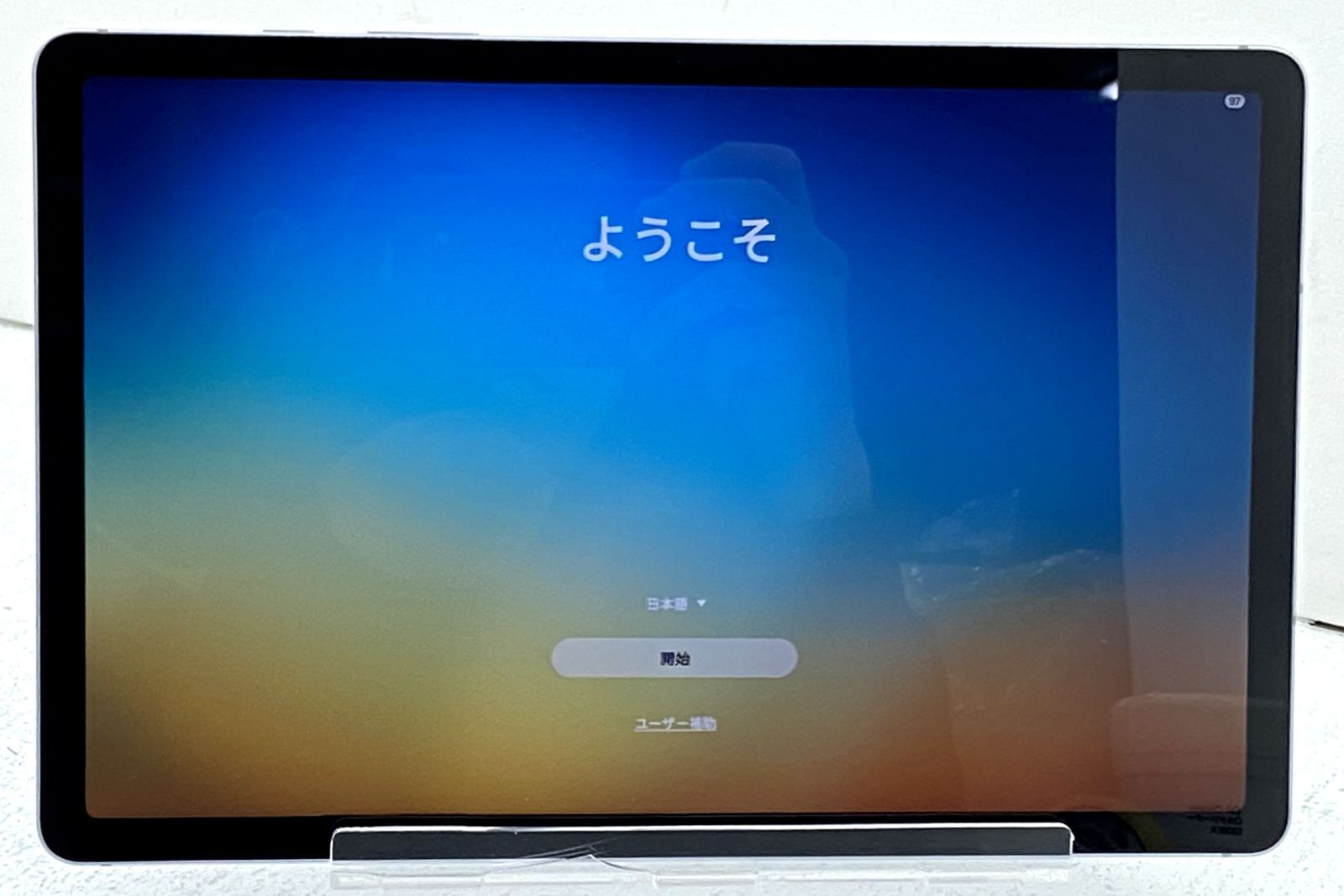  盛岡70 0033 SAMSUNG Galaxy Tab S 10 Lite 128 GB SM X 400 動作 60 Androidタブレット本体 タブレット