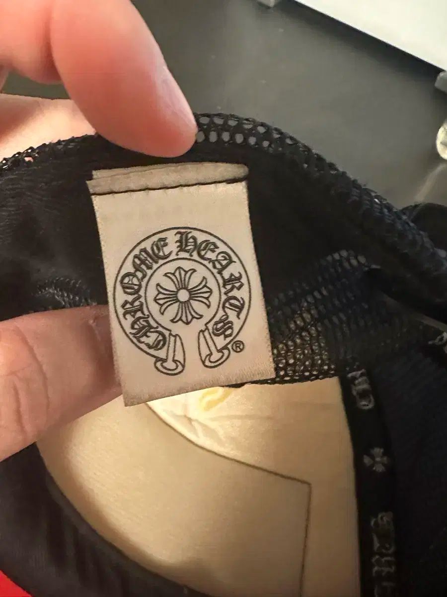  CHROME HAEATS クロムハーツ トラッカー ウール 帽子 その他 キャップ