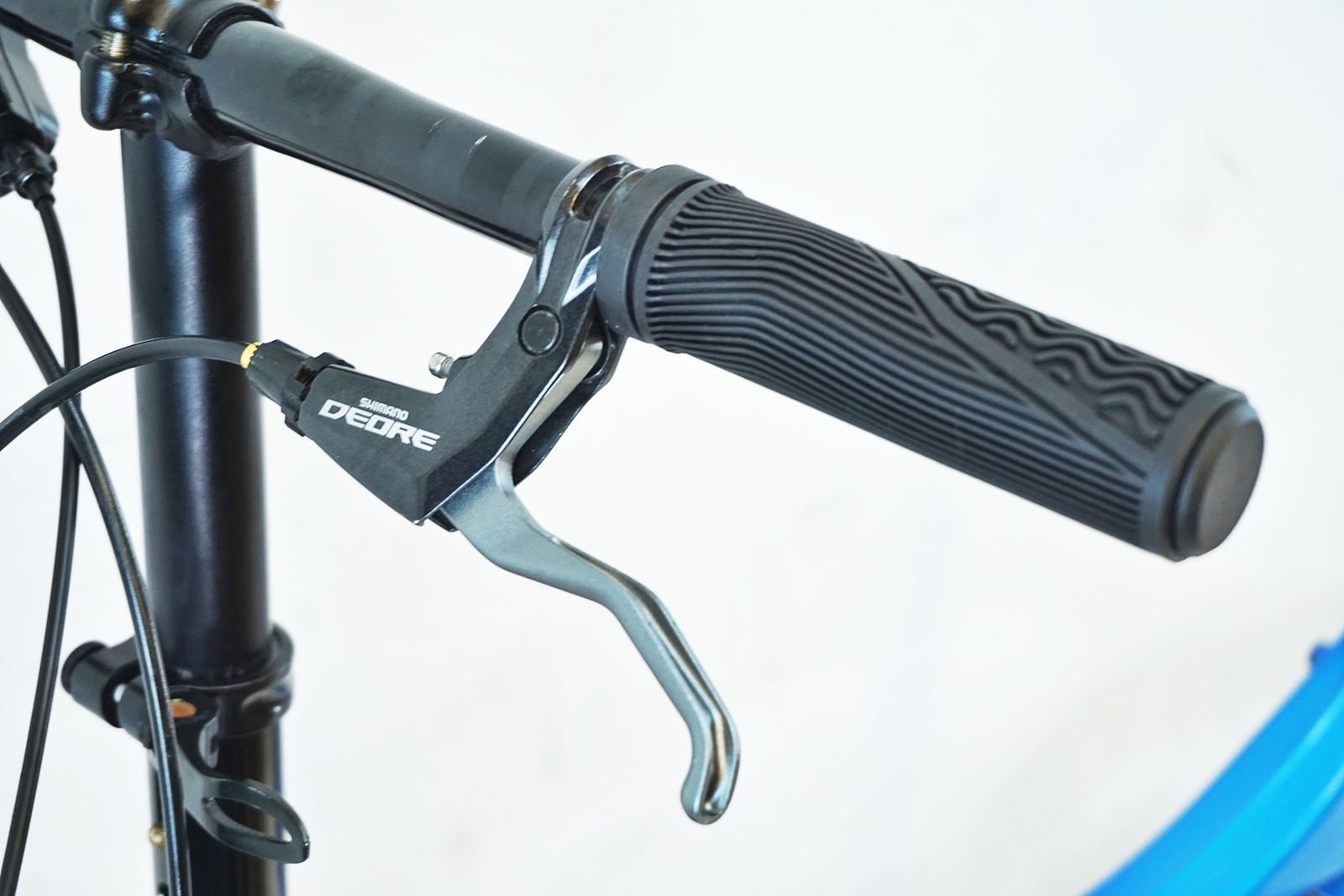 折り畳み自転車 カスタム