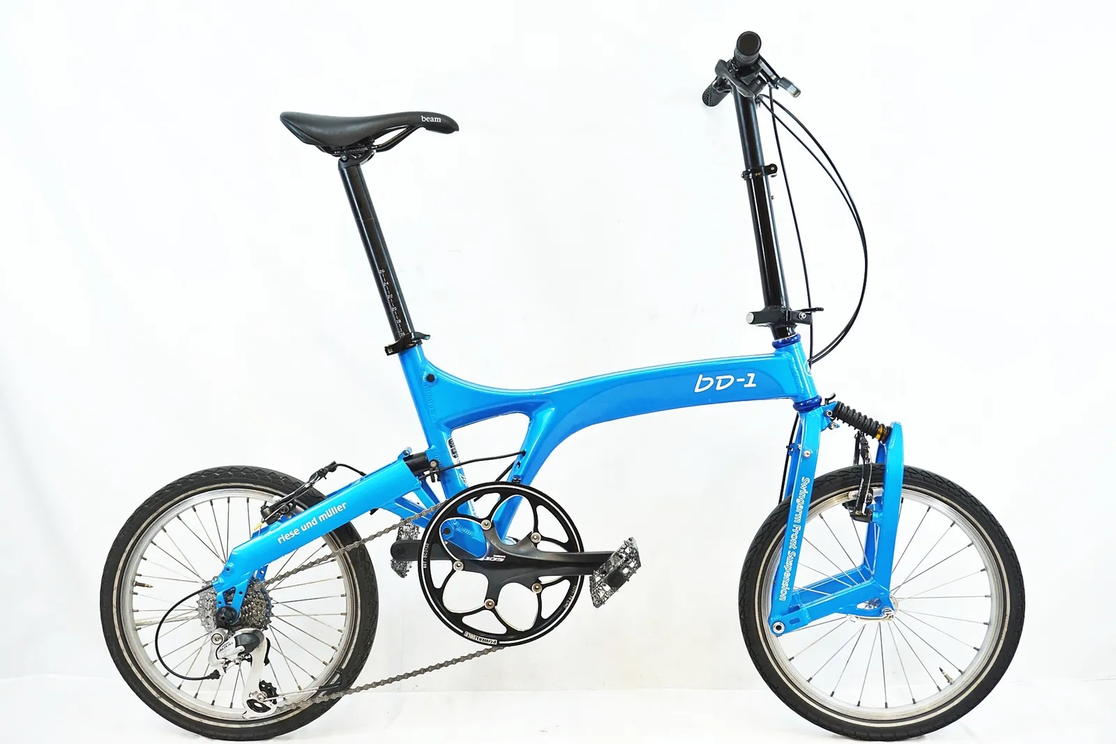 2025年最新】折り畳み自転車 bd-1の人気アイテム - メルカリ