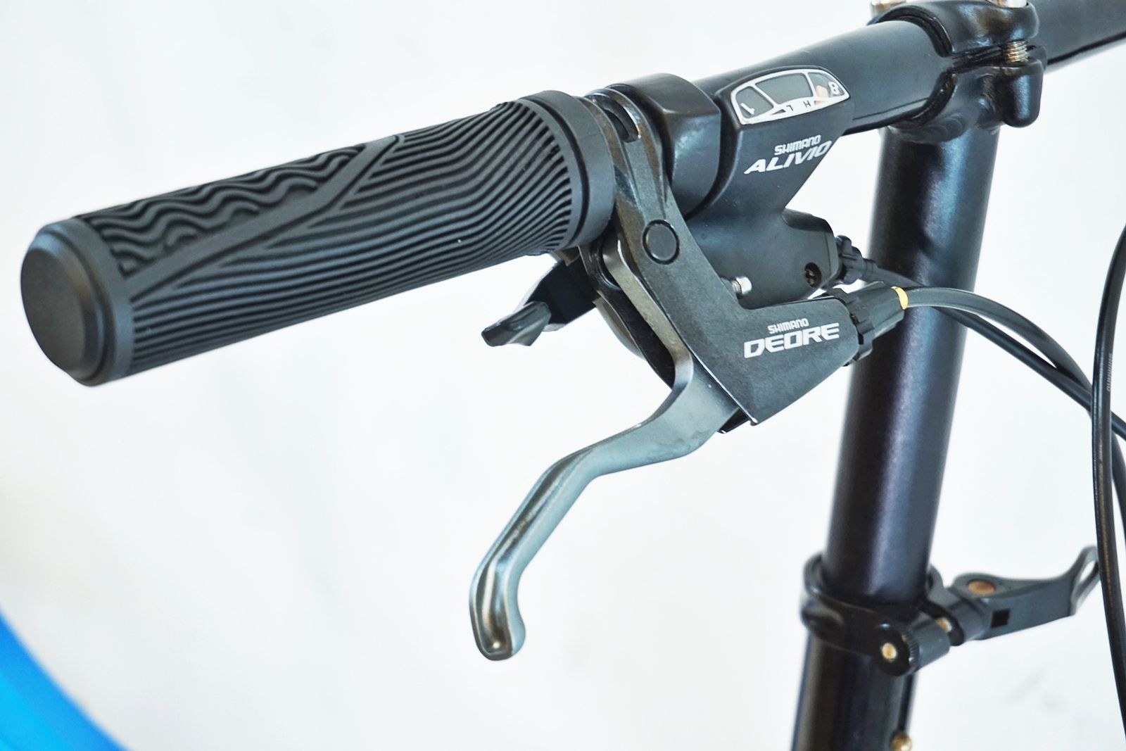 R-M ライズアンドミューラー BD-1 STANDARD 2014年モデル 折り畳み自転車 カスタム バイチャリ有明店 BRIGHTFACE_UK