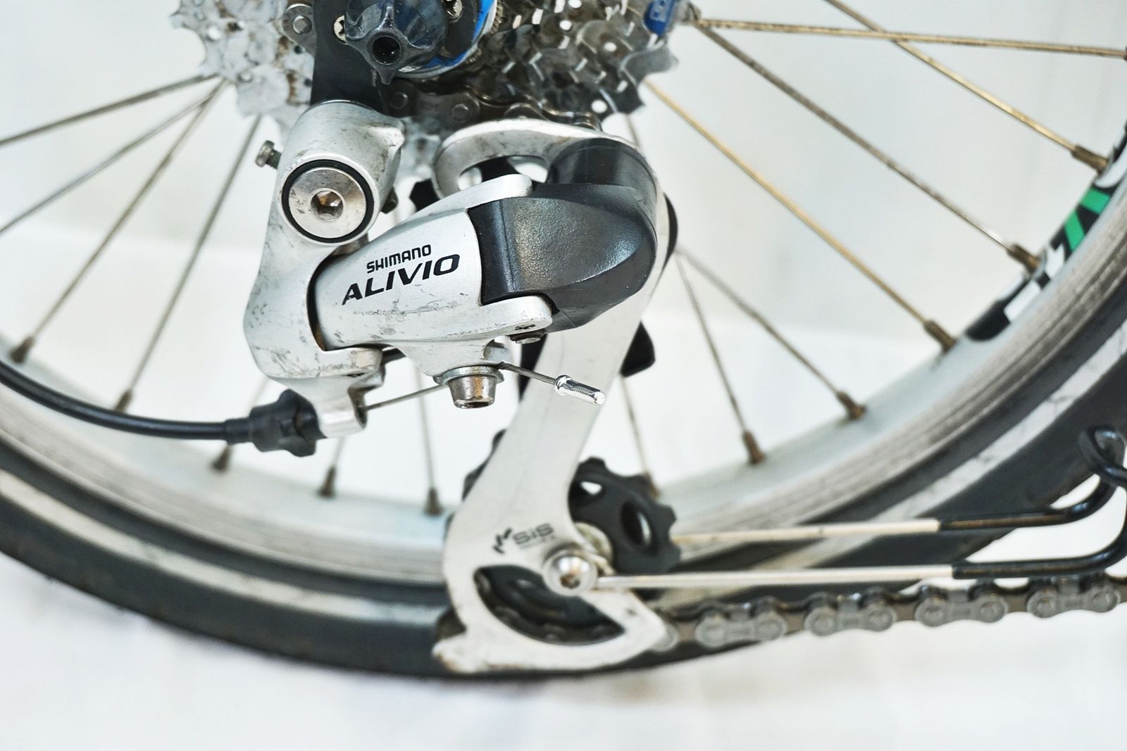 2014年モデル 折り畳み自転車