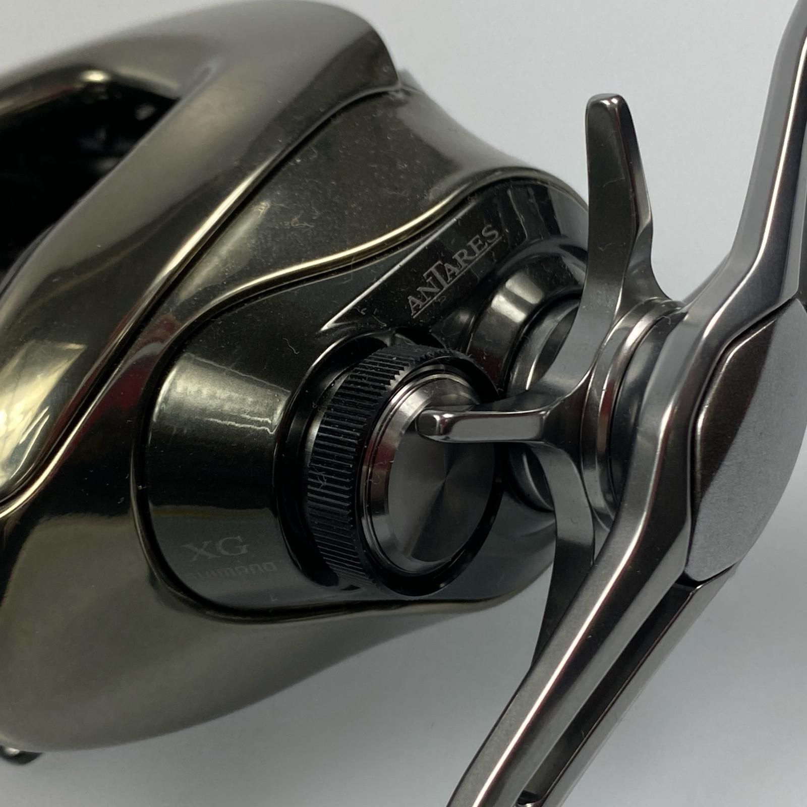 XG ベイトリール