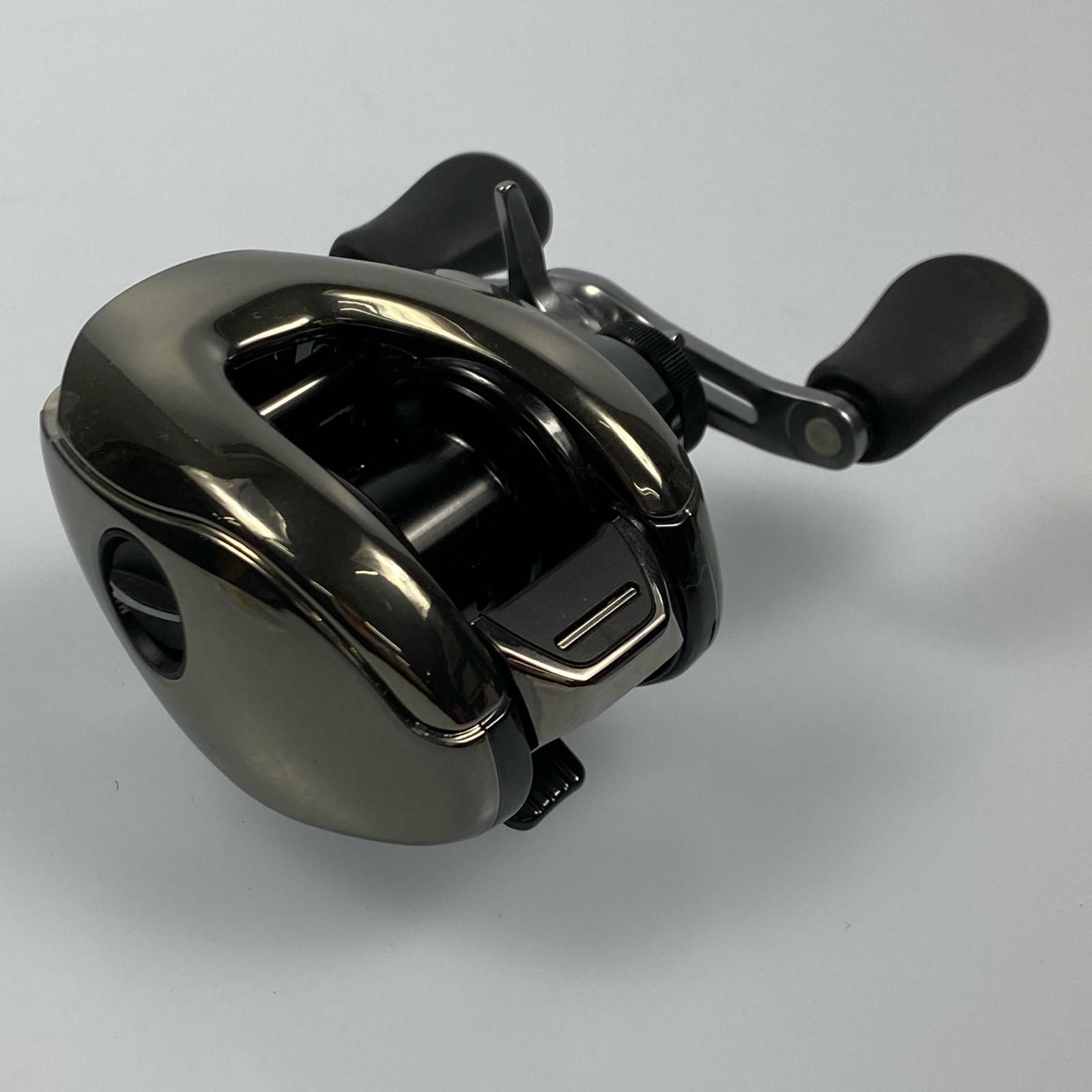 SHIMANO シマノ リール 25アンタレス 100 XG ベイトリール 右ハンドル 86