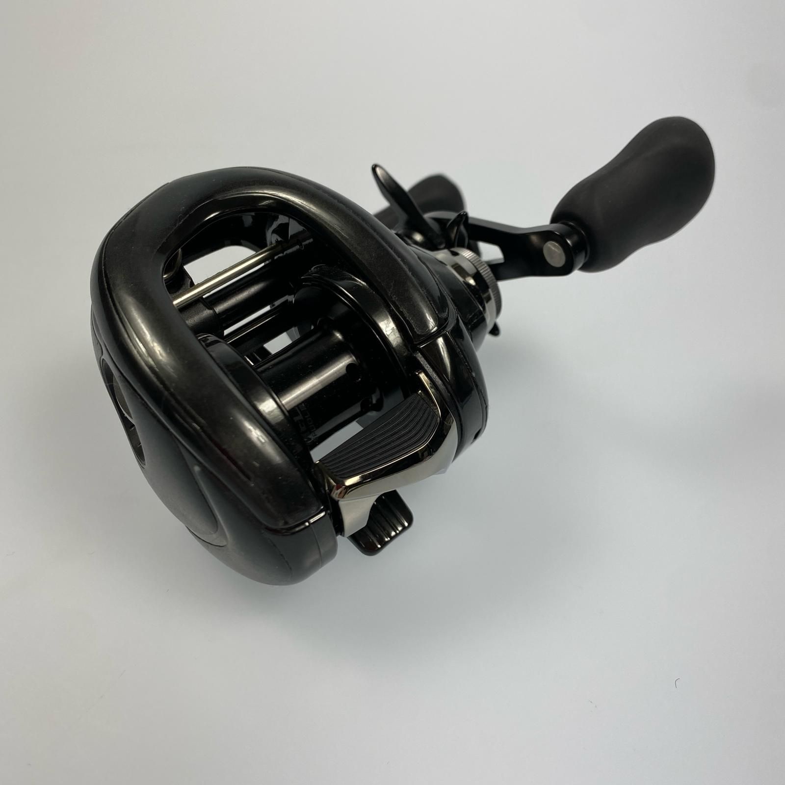 23アンタレスDC MD HG 左ハンドル ベイトリール ブラック 23アンタレスDC MD HG 左ハンドル ベイトリール ブラック