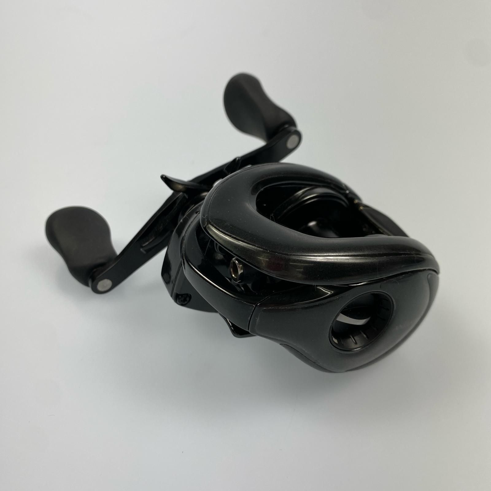 姫路東店 SHIMANO シマノ リール 23アンタレスDC MD HG ベイトリール 右ハンドル 86