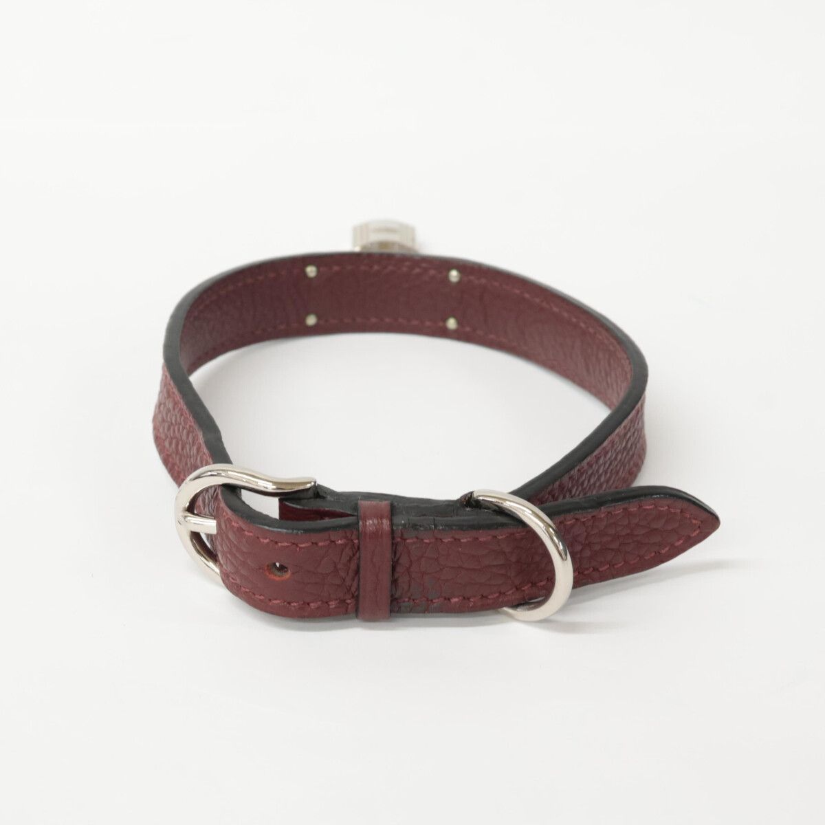 I刻レザー ケリー金具