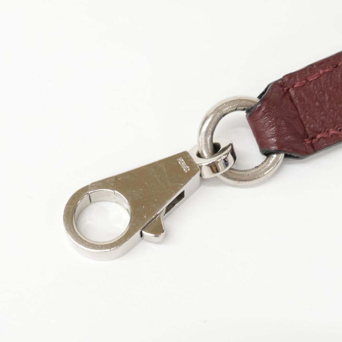 エルメス I刻レザー