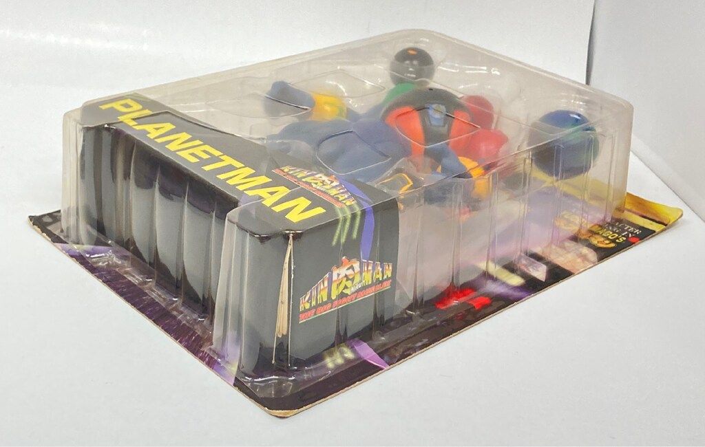 浪漫堂 キン肉マン ビッグファイトマッスルズ プラネットマン リアル