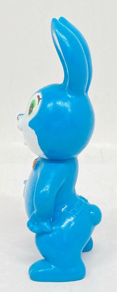 エスエス製薬 ピョンちゃん 4代目 シェイクハンド 青 140 mm その他 おもちゃ