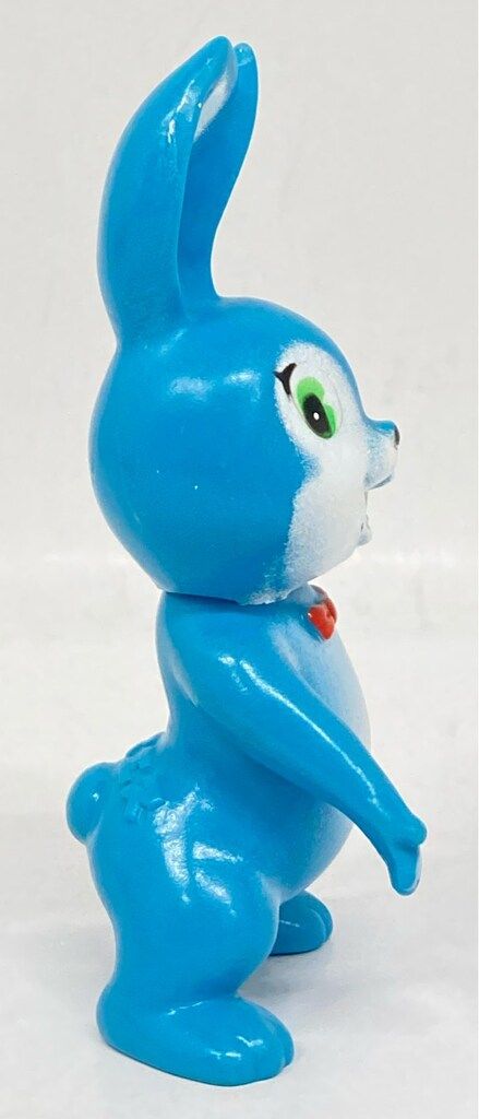 エスエス製薬 ピョンちゃん 節約 4代目/シェイクハンド/青 140mm