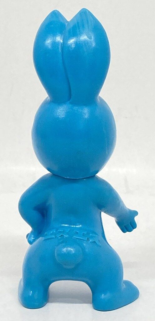 エスエス製薬 ピョンちゃん 4代目 シェイクハンド 青 140 mm