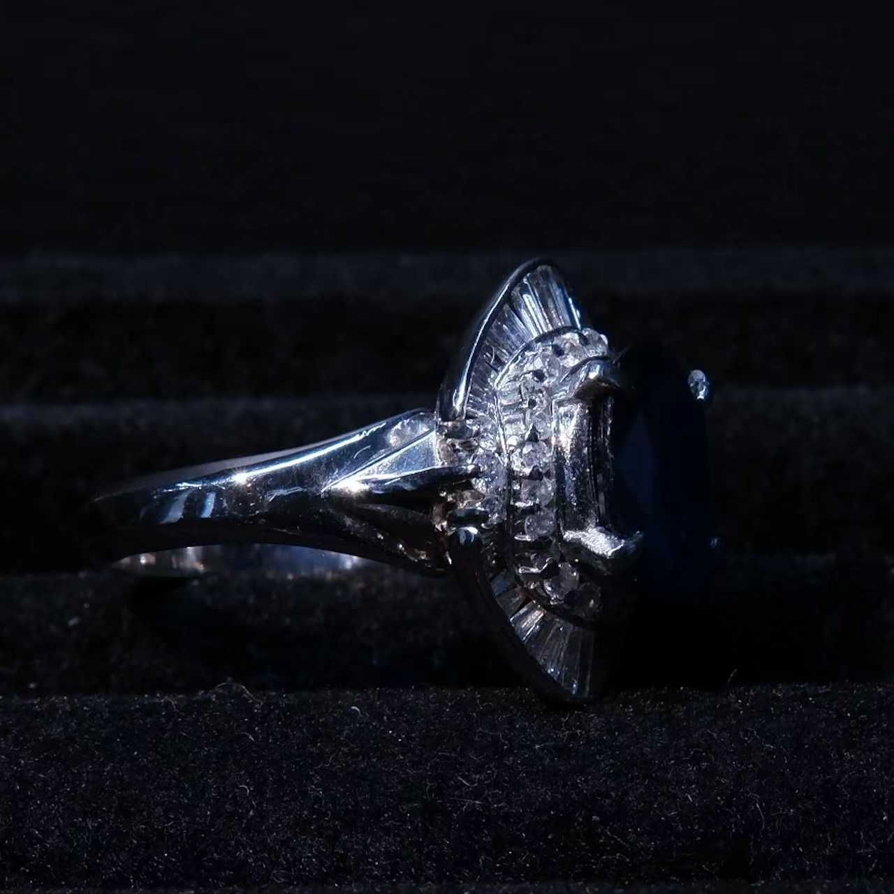 ダイヤモンド0.88ct リング