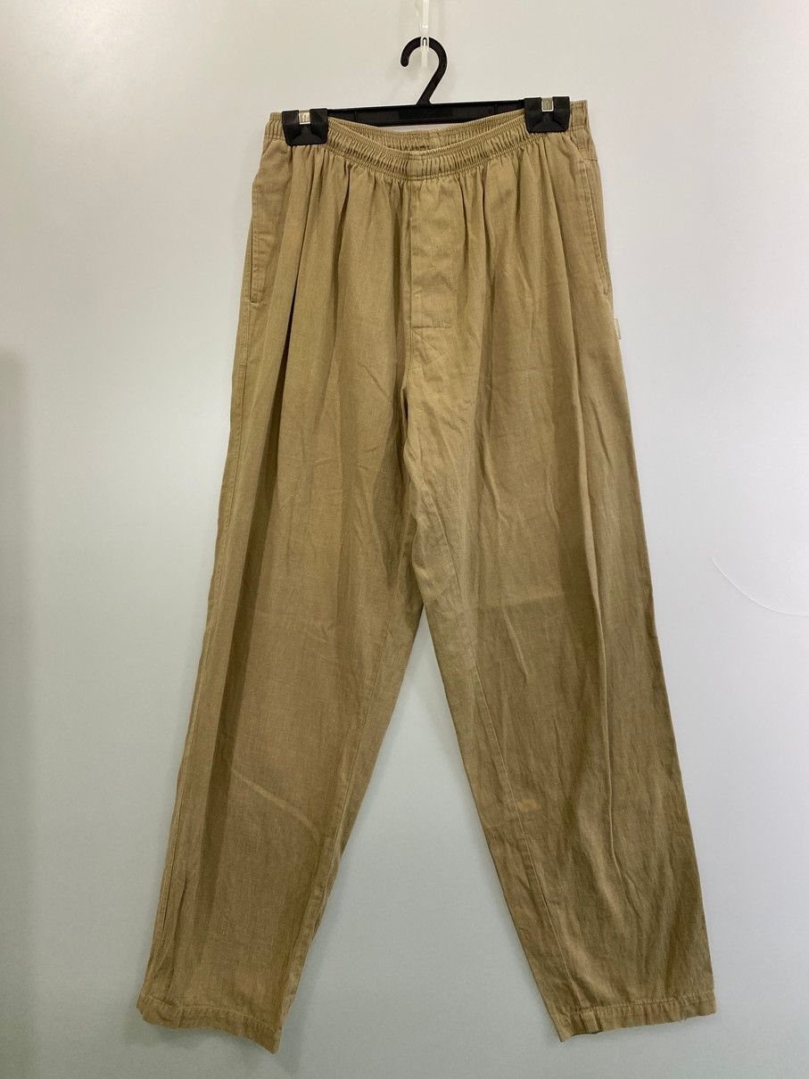 品 OLD STUSSY ステューシー 90S COTTON PANTS コットンパンツ ボトムス 153-251102-zi-23-min